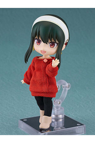 Good Smile Company Spy X Family Yor Forger Casual Outfit Nendoroid Doll