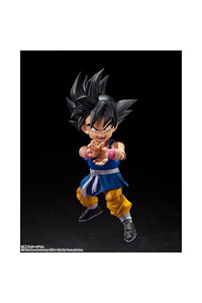 Bandai Tamashii شخصية دراغون بول جي تي كيد غوكو (نسخة جي تي) من إس إتش فيجوارتس