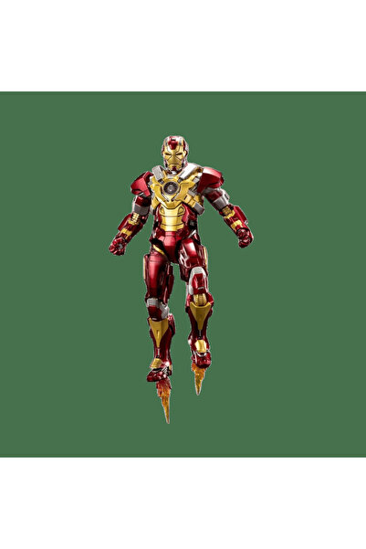 ZDTOYS شخصية مارفل آيرون مان MK17 المتحركة من ZD Toys