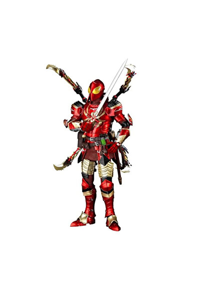 BEAST KINGDOM Spider-Man Medieval Knight Version DAH Action Figure by (DAH-051)