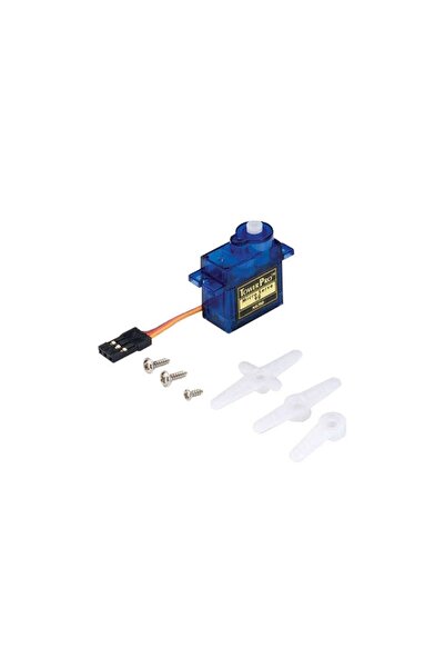 Fapatech Arduino SG90 9G Servo Motor – 180 Derece RC Mini (9gr)