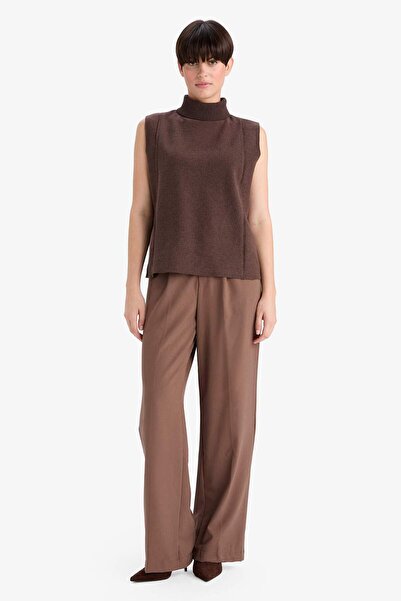 DeFacto Regular Fit Turtleneck Undershirt D9814Ax25Wn