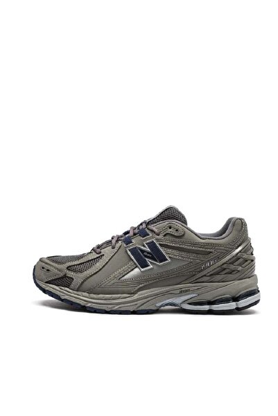 New Balance 1906R Casual Athlesiure Shoes Gray/Black For Men/Women/Students