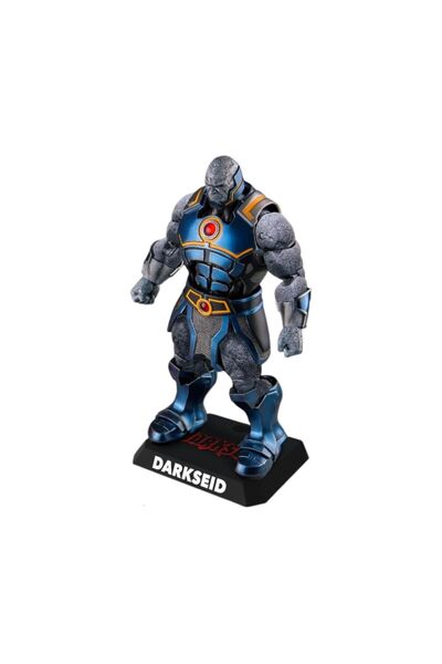 BEAST KINGDOM DC Comics Darkseid Dynamic 8ction Heroes Figure (DAH-062)