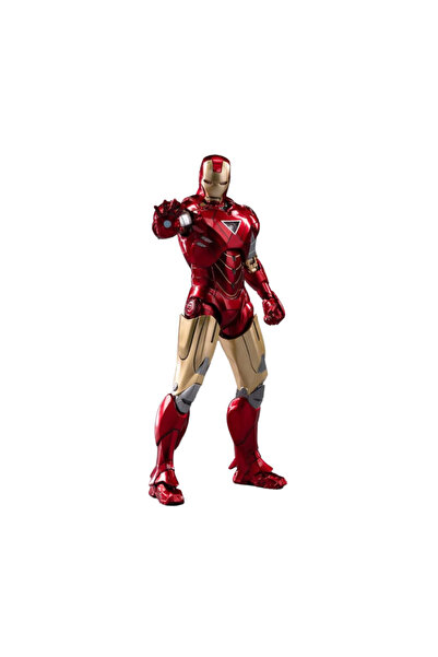 ZDTOYS Marvel Set-MK5 Articulated Figures by ZD Toys
