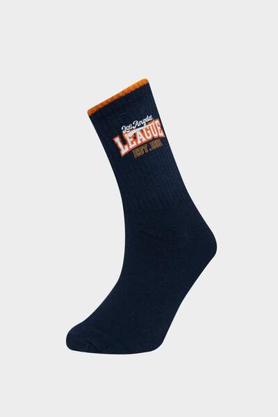 DeFacto Boy's 3-Pack Cotton Long Socks F8851A8Ns