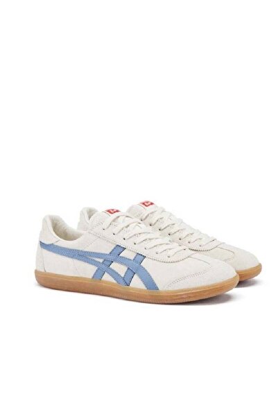 Onitsuka Tiger Tokuten Casual Colorblock Sneakers Beige/Blue