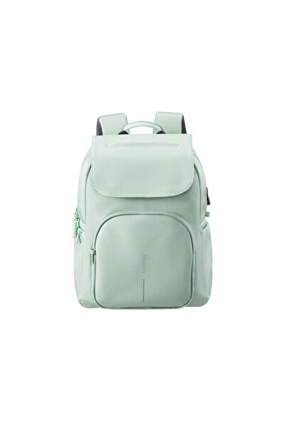 RONIC X Apex Backpack, by XD Design, 16" laptop, RFID protection, water-repellent, 15L, green