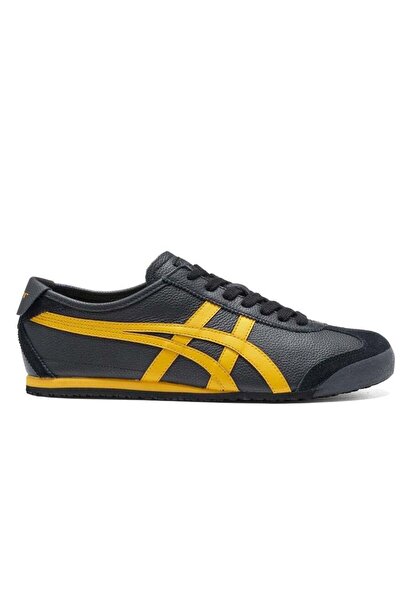 Onitsuka Tiger Mexico 66 Colorblock Sneakers Black/Yellow