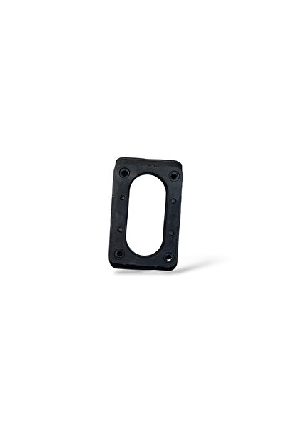 ERBERKLER OTOMOTİV DKS Karbüratör Alt Flanşı Takozu Kulaksız | Tofaş Doğan, Kartal, Şahin Uyumlu