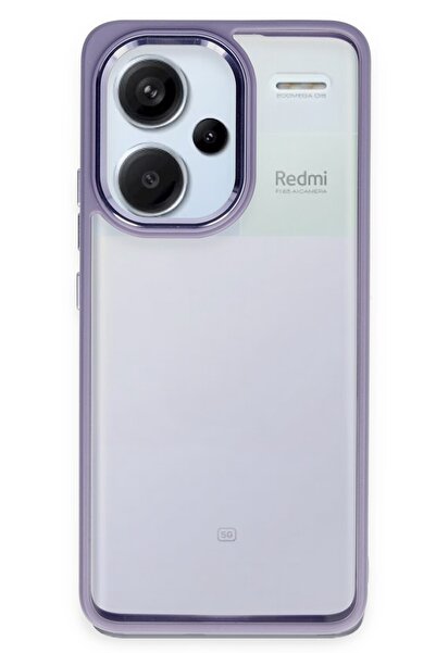 NewFace جراب DRNDS Xiaomi Redmi Note 13 Pro Plus من السيليكون (101128) - أرجواني