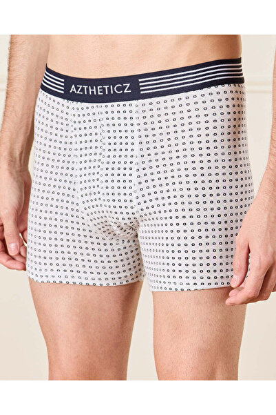 REDTAG Men Ivory And Olive Hipster Set (2 Piece)