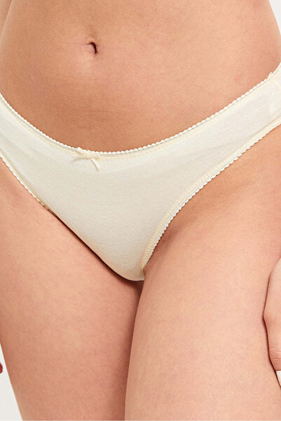 REDTAG Women Assorted Bikini Briefs (Pack of 5)