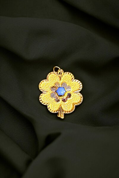 Altınaşkı Maşallah Altın Kolye Ucu