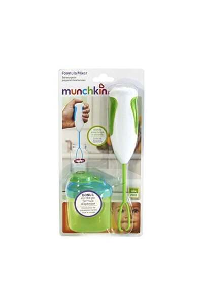 Munchkin Handheld Food Mixer for Children