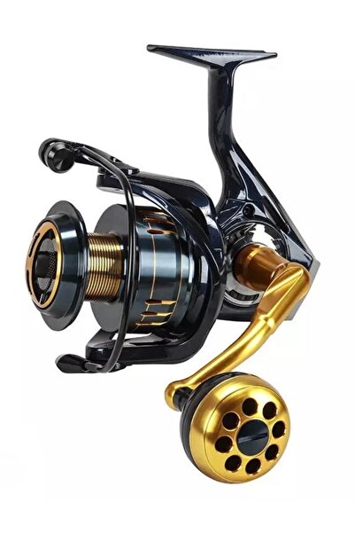 Okuma Salina 8000A Blue Olta Makinesi 30kg Drag