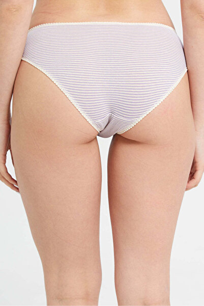 REDTAG Women Assorted Bikini Brief (Pack Of 5)