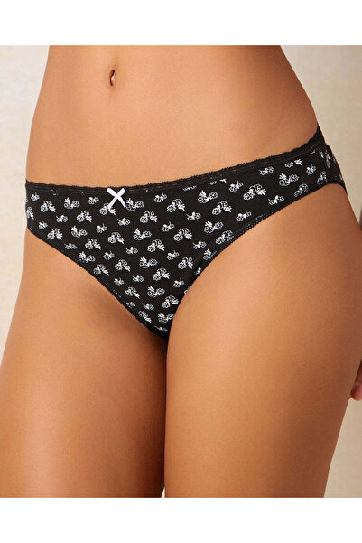 REDTAG Women Assorted Highleg Brief Set (Pack of 5)