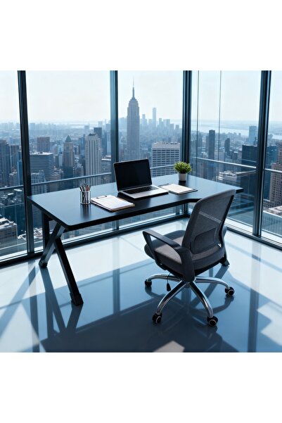 Topone1Topone1 Gaming desk, office desk, study desk, computer desk, learning desk, spacious design