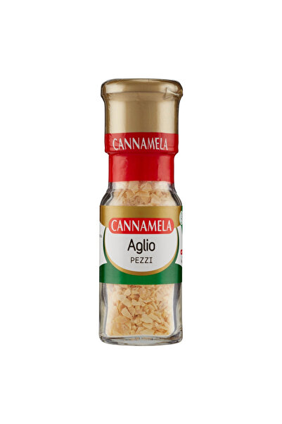 Cannamela Pezzetti cu usturoi 30g