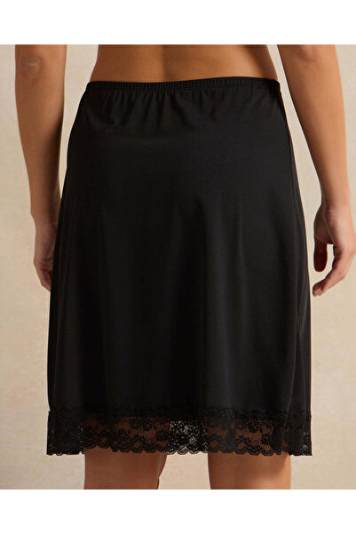 REDTAG Women Black Underskirt