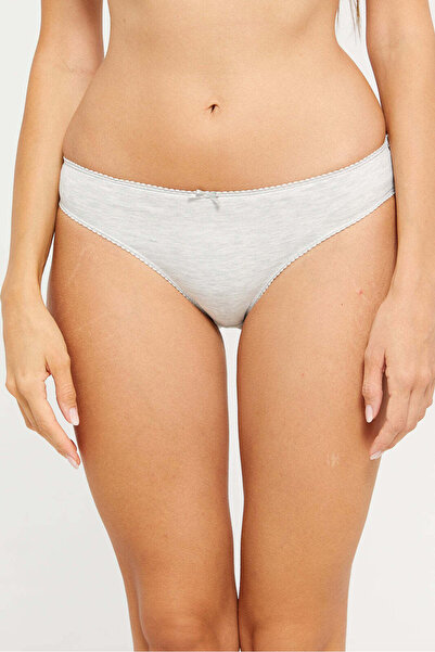 REDTAG Women Assorted Bikini Brief Set (Pack of 5)