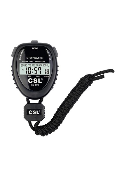 CSL Cg-503 Siyah Kronometre