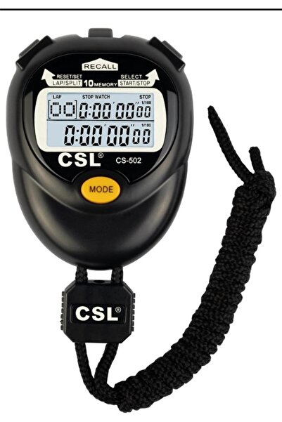 CSL Cg-502 Kronometre