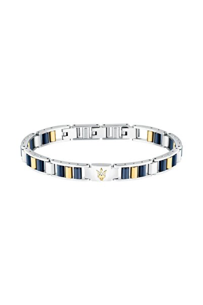 Maserati JM225ATZ54 Erkek Bileklik