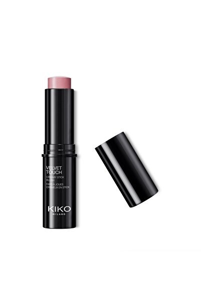 Kiko Allık - Velvet Touch Creamy Stick Blush - 07 Natural Rose