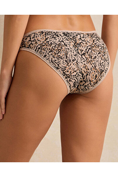 REDTAG Women Assorted Bikini Brief (Pack Of 5)