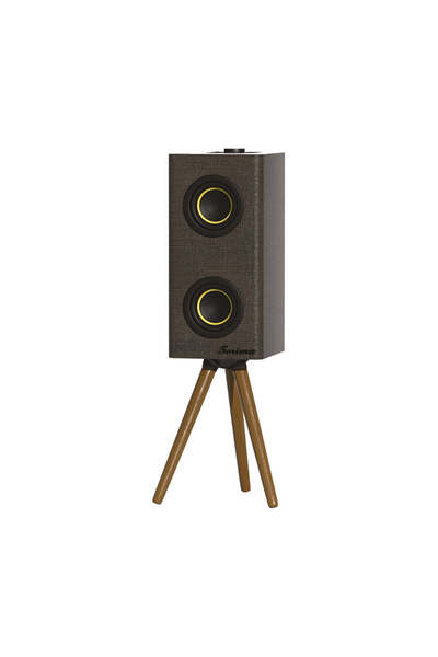 Torima D67 GRAY WIRELESS SPEAKER