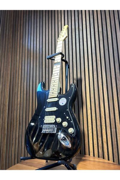 NEFES MÜZİK CLAPTON VİNTAGE SERİ ELEKTROGİTAR