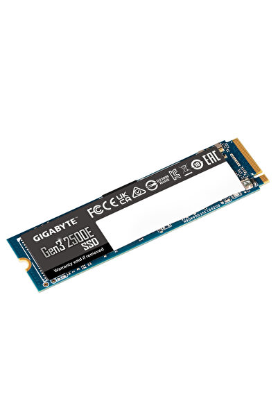 Gigabyte G325E1TB SSD, 2400MB/s Read, 1800MB/s Write