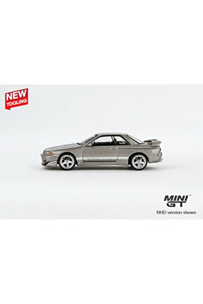 mini gt Nissan Skyline GT-R (R32) Veilside Combat C-I 1:64 Model