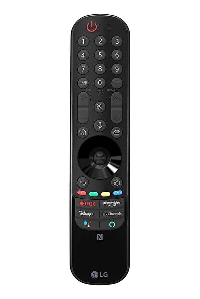 Generic LG AN-MR21GC Magic Remote (2021) – Enhanced with NFC Technology for LG OLED, LED, Smart TV
