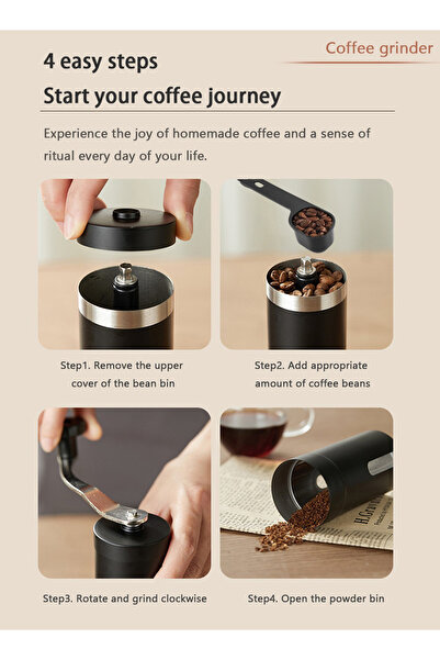 Sinyin V60 Coffee Set, 10-Piece Pour Over Coffee Set, Maker Drip Kit