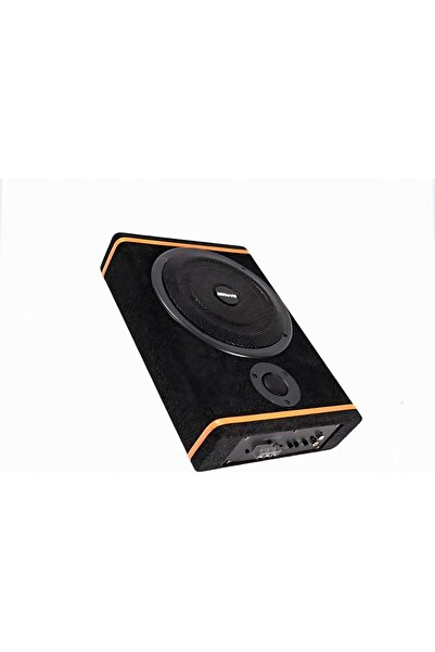 Smart Premium Car Audio Subwoofer Box, Accent Trim, High bass Compact Design for Vehicle Audio Systems