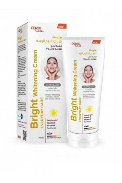 COVIX CARE Kofix Care Bright Face Whitening Cream 90 ml