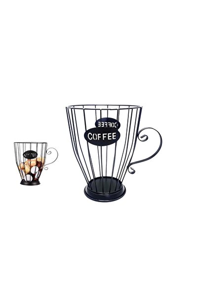 Quttin Suport Metalic pentru Capsule de Cafea – Double