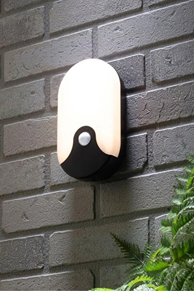 SeckinStore Elektrik Bağlantısı İle Çalışır, 4000 Kelvin,Sensörlü, 18 Watt İç...