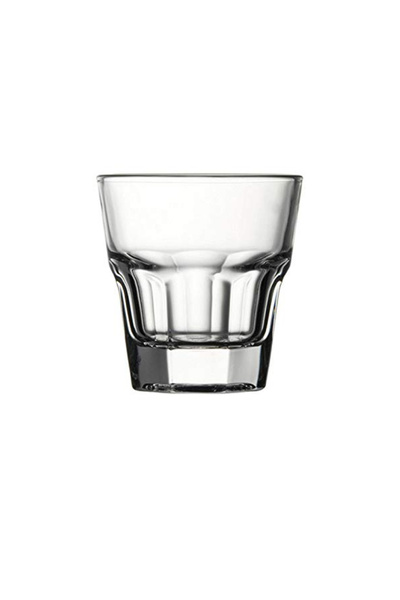 Paşabahçe Set 3 pahare shot, Casablanca, 140 ml