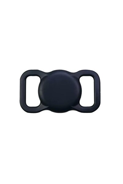 Bobo Pet Silikon Airtag Kılıfı Köpek Tasmasına Uyumlu
