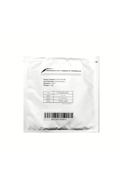 WXZ SHOP Membrane, WXZ Shop, Anti-freeze for Cryolipolysis L (34x42 cm)