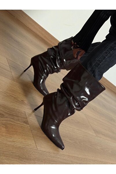 Naz Genç Ayakkabı kÖRÜKLÜ ÇİZME