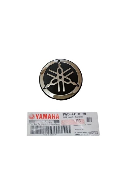 Yamaha Yakıt Depo Amblemi (1wd-f413b-00) - R25