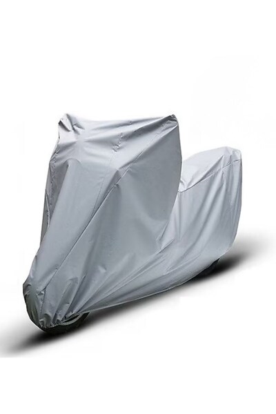 Buffer ® Su Geçirmez Yağmur,Kar,Dolu Koruyucu Motorsiklet Brandası - Örtüsü