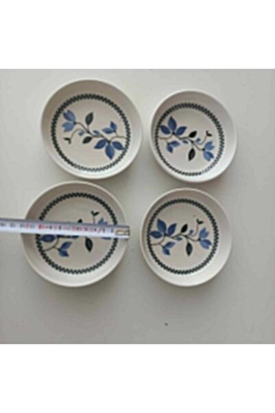 voles Berfu Breakfast Bowl 4 Pieces 12 cm