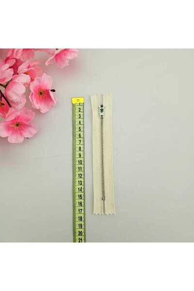 Kaf Kumaş Fermoar cu dinți metalic auriu deschis |   Fermoar pentru geanta de...