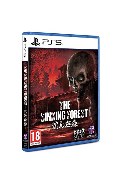 Sony THE SINKING FOREST SIFIR PS5 OYUN
